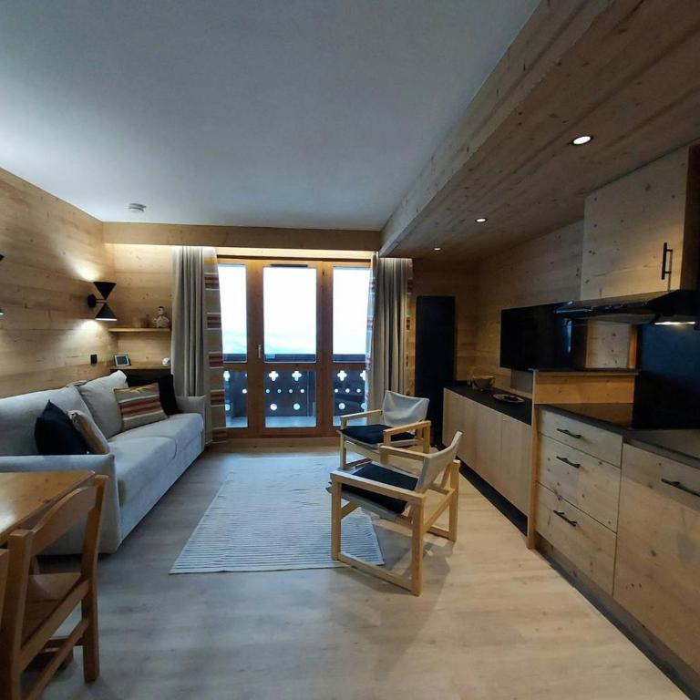 Duplex 3 ch. à Valmorel, animaux acceptés - FR-1-356-449 - Apartment - 10