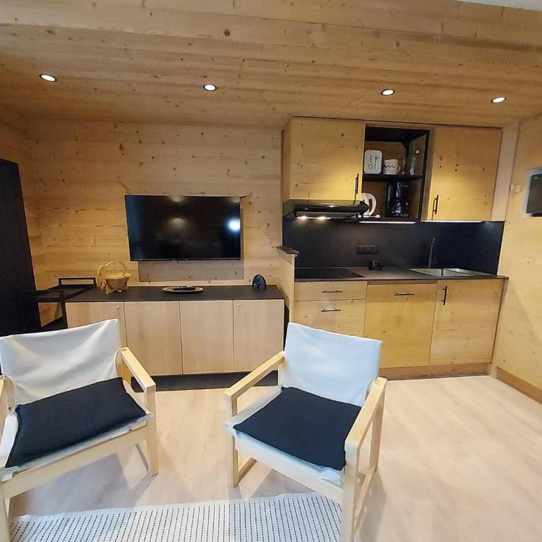 Duplex 3 ch. à Valmorel, animaux acceptés - FR-1-356-449 - Apartment - 12
