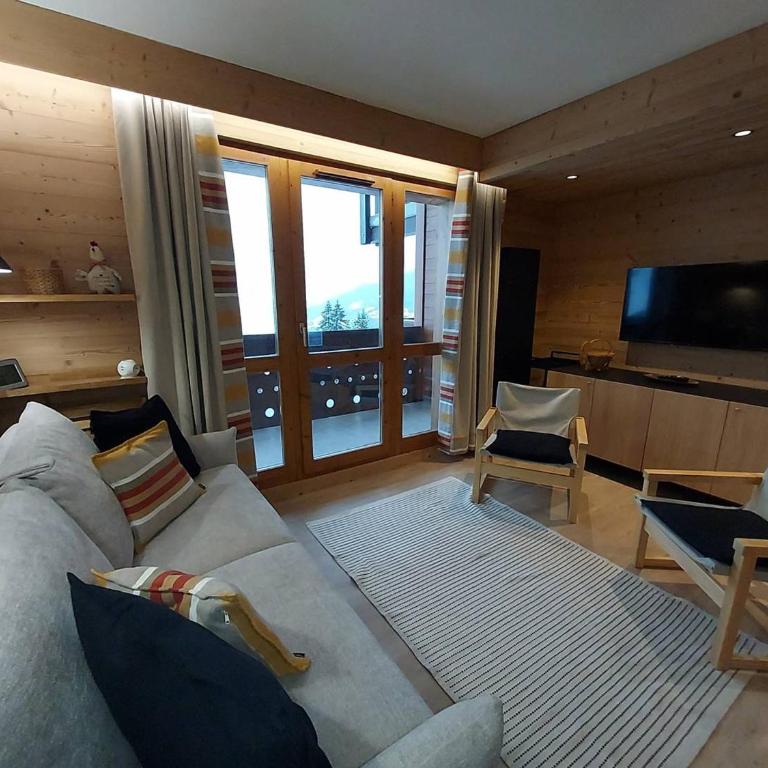 Duplex 3 ch. à Valmorel, animaux acceptés - FR-1-356-449 - Apartment - 13