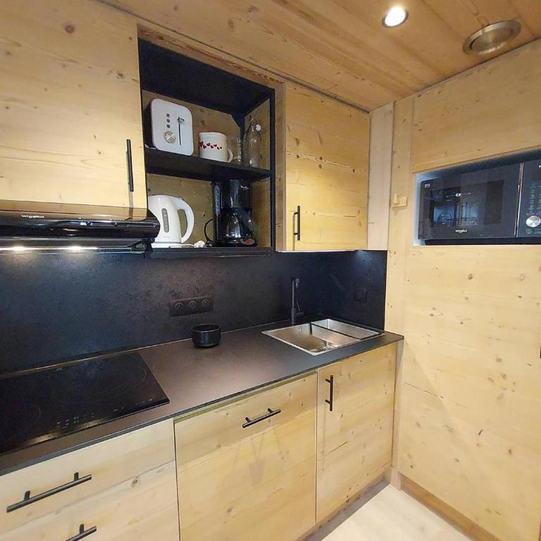 Duplex 3 ch. à Valmorel, animaux acceptés - FR-1-356-449 - Apartment - 15