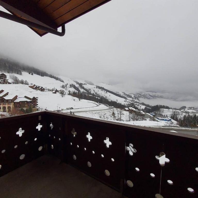 Duplex 3 ch. à Valmorel, animaux acceptés - FR-1-356-449 - Apartment - 19