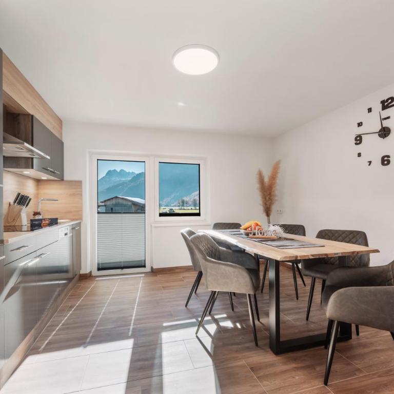 Alpenglühn Apart Längenfeld - Apartment mit 3 Schlafzimmern - 4