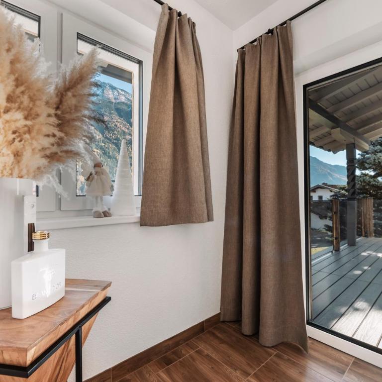 Alpenglühn Apart Längenfeld - Apartment mit 3 Schlafzimmern - 6