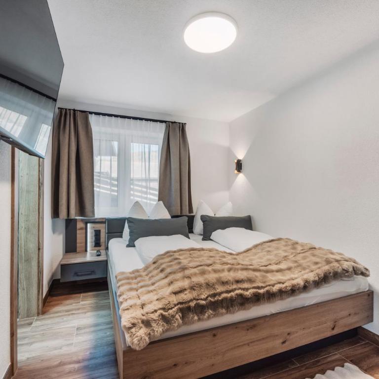 Alpenglühn Apart Längenfeld - Apartment mit 3 Schlafzimmern - 6