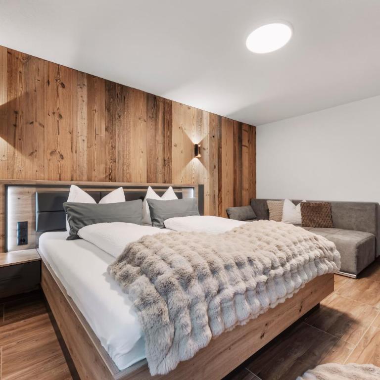 Alpenglühn Apart Längenfeld - Apartment mit 3 Schlafzimmern - 7