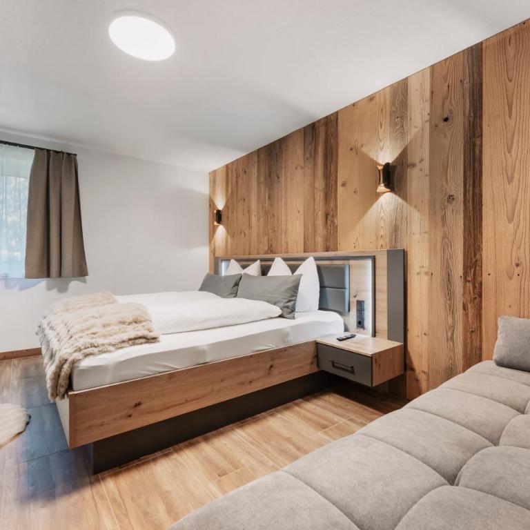 Alpenglühn Apart Längenfeld - Apartment mit 3 Schlafzimmern - 9