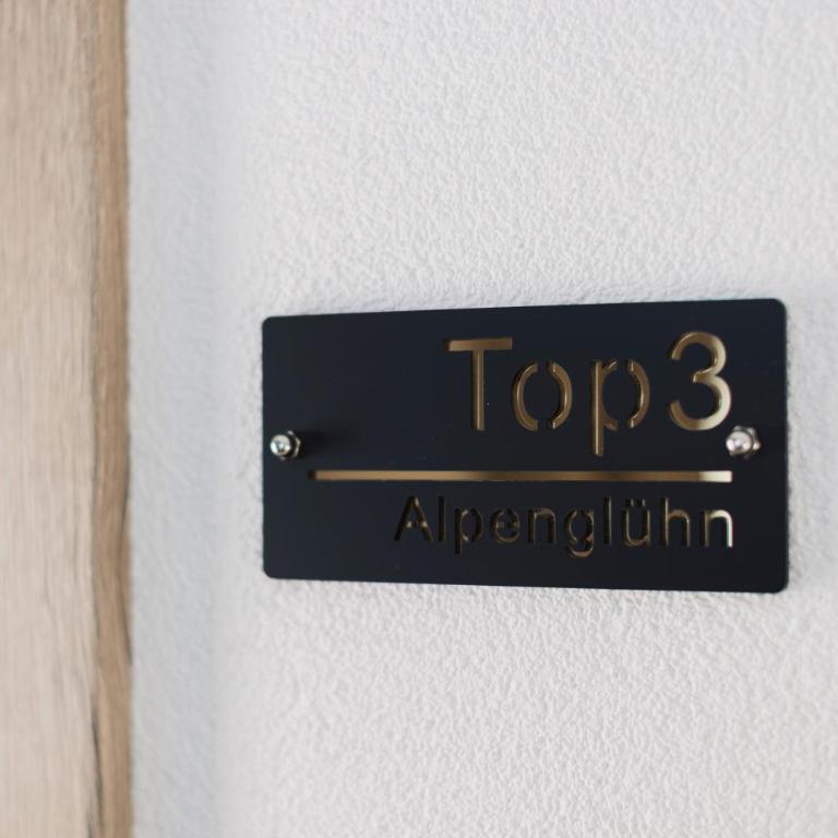 Alpenglühn Apart Längenfeld - Apartment mit 3 Schlafzimmern - 10