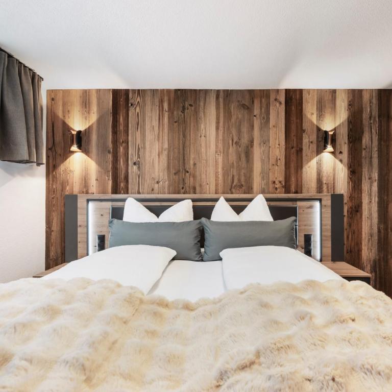 Alpenglühn Apart Längenfeld - Apartment mit 2 Schlafzimmern - 7