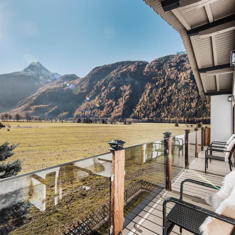Alpenglühn Apart Längenfeld - Apartment mit 3 Schlafzimmern - 16