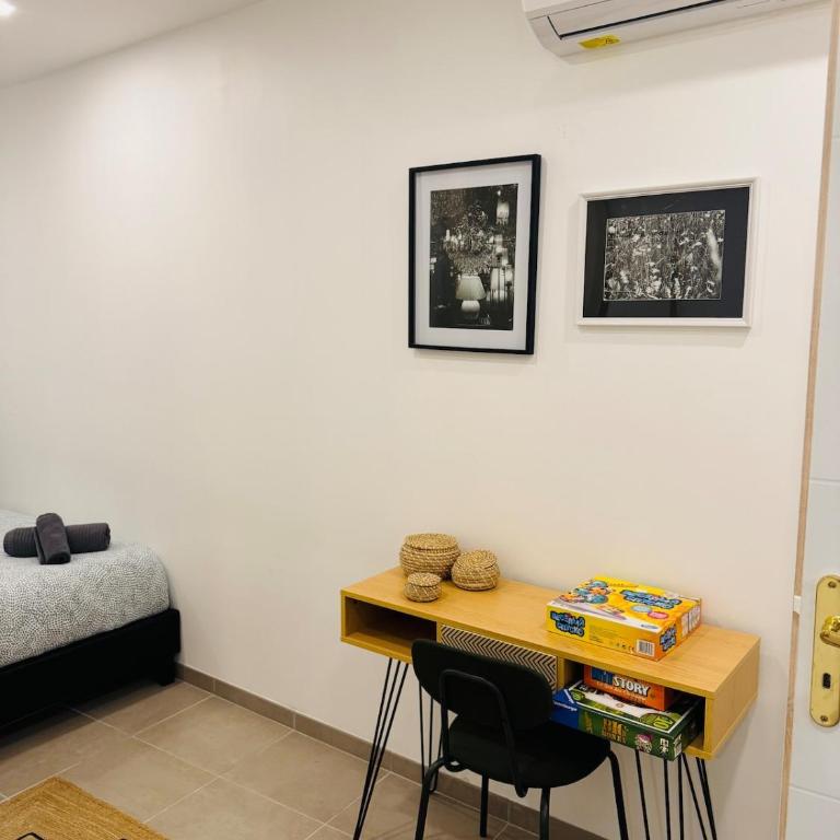 Magnifique 2 pièces en plein centre avec parking - Two-Bedroom Apartment - 19