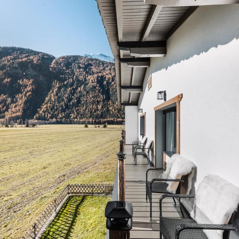 Alpenglühn Apart Längenfeld - Apartment mit 3 Schlafzimmern - 18