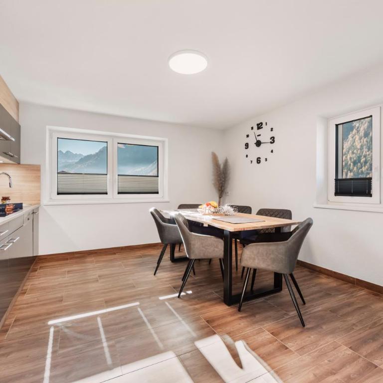 Alpenglühn Apart Längenfeld - Apartment mit 3 Schlafzimmern - 14