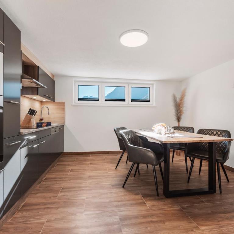 Alpenglühn Apart Längenfeld - Apartment mit 2 Schlafzimmern - 13