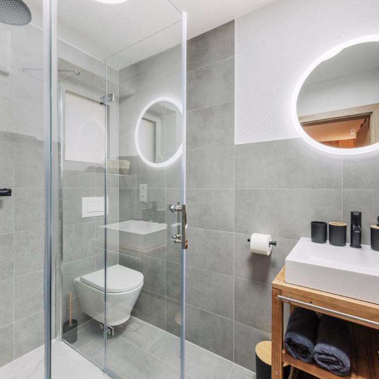 Alpenglühn Apart Längenfeld - Apartment mit 3 Schlafzimmern - 20