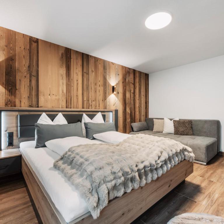 Alpenglühn Apart Längenfeld - Apartment mit 3 Schlafzimmern - 16