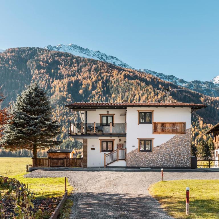 Alpenglühn Apart Längenfeld - Apartment mit 3 Schlafzimmern - 2