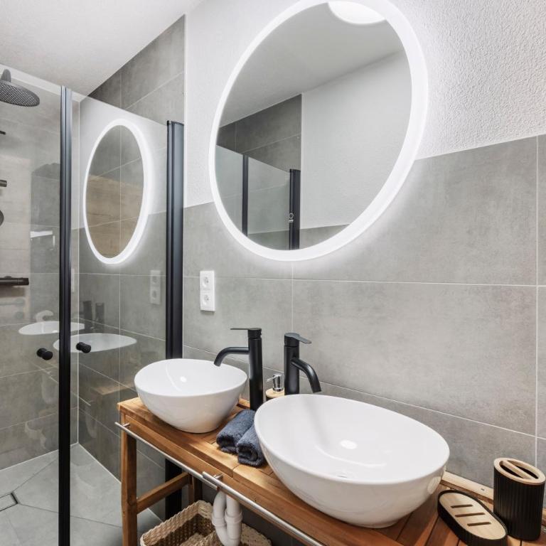 Alpenglühn Apart Längenfeld - Apartment mit 3 Schlafzimmern - 22