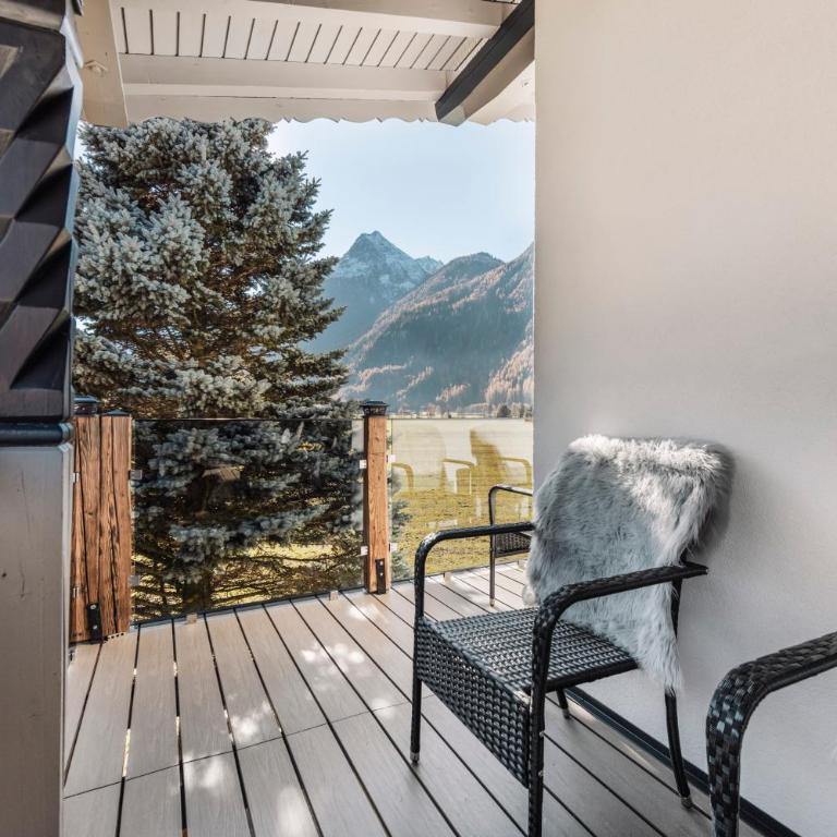 Alpenglühn Apart Längenfeld - Apartment mit 3 Schlafzimmern - 23