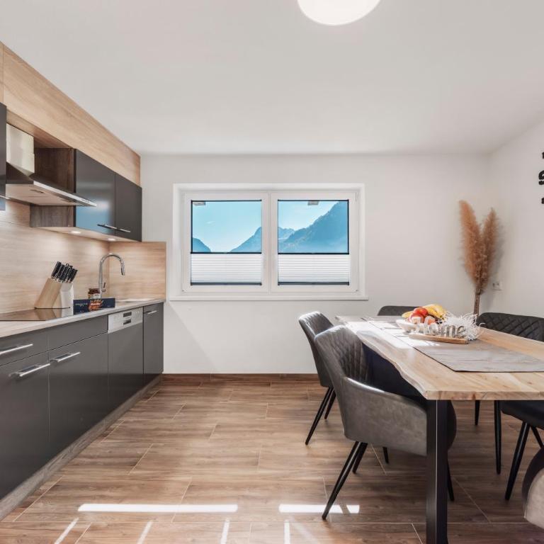Alpenglühn Apart Längenfeld - Apartment mit 3 Schlafzimmern - 18
