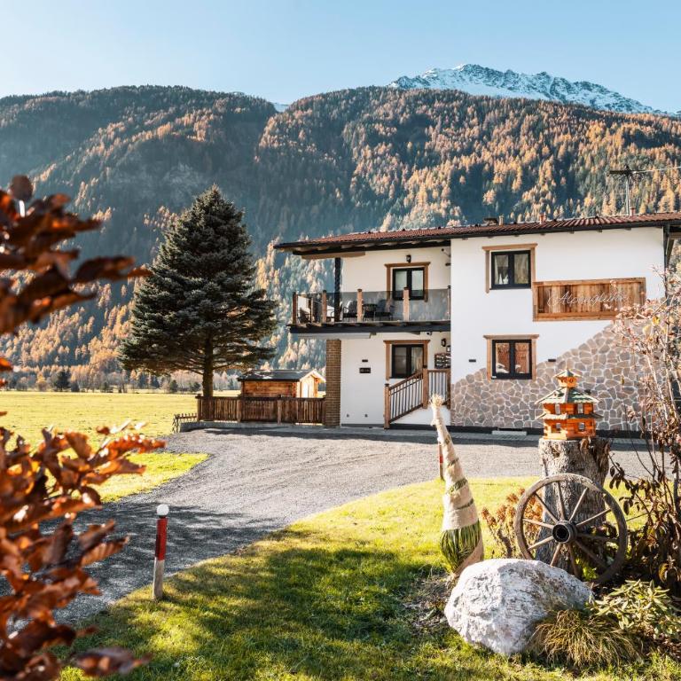 Alpenglühn Apart Längenfeld - Apartment mit 2 Schlafzimmern - 14