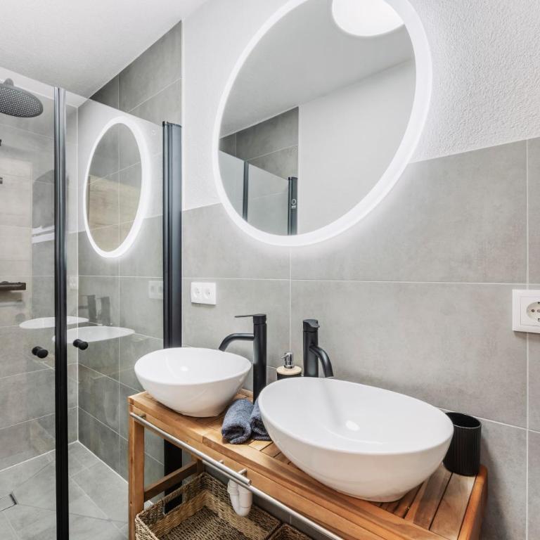 Alpenglühn Apart Längenfeld - Apartment mit 3 Schlafzimmern - 20