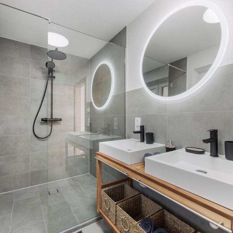 Alpenglühn Apart Längenfeld - Apartment mit 3 Schlafzimmern - 21