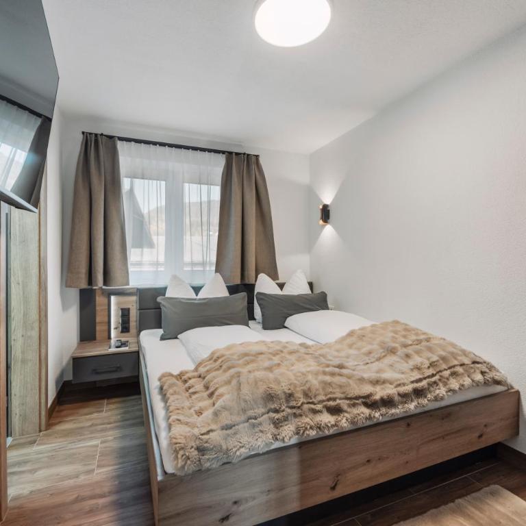 Alpenglühn Apart Längenfeld - Apartment mit 3 Schlafzimmern - 25