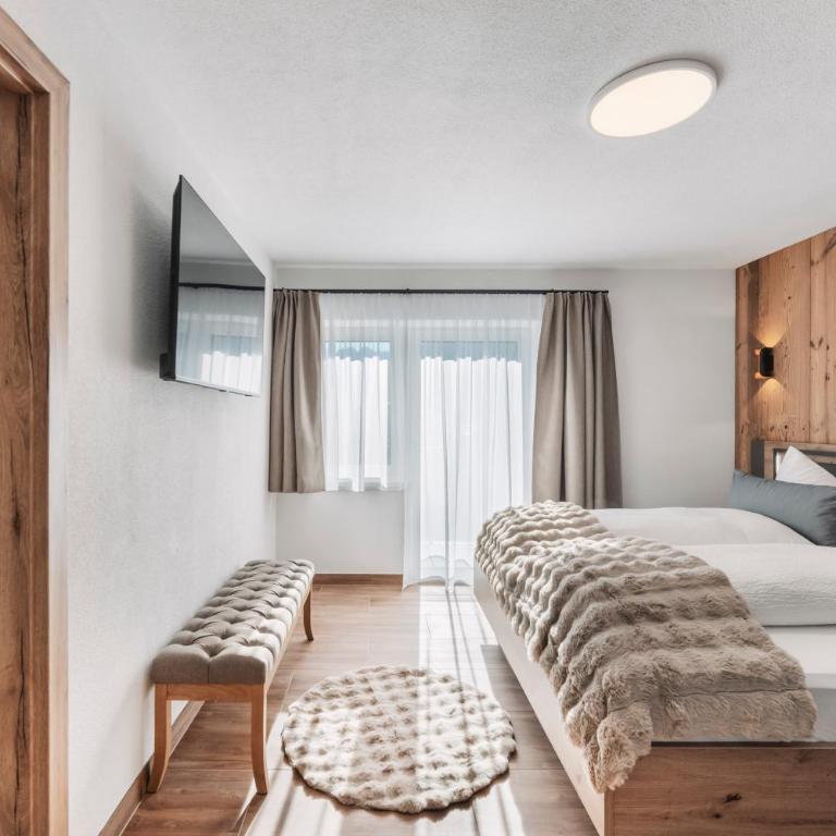 Alpenglühn Apart Längenfeld - Apartment mit 3 Schlafzimmern - 26