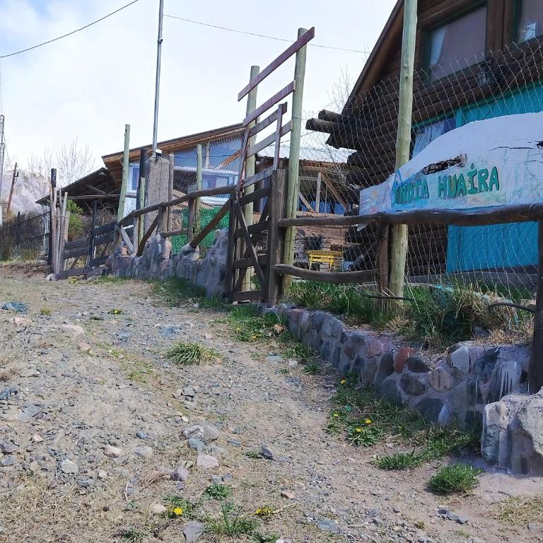 Posta India Huaira - Chalet de 1 dormitorio - 12