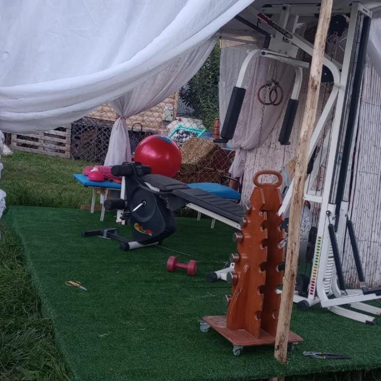 Posta India Huaira - Chalet de 1 dormitorio - 21