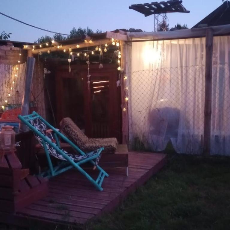 Posta India Huaira - Chalet de 1 dormitorio - 28