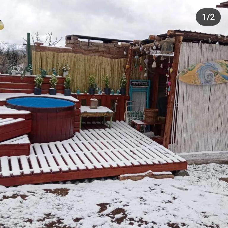 Posta India Huaira - Chalet de 1 dormitorio - 30