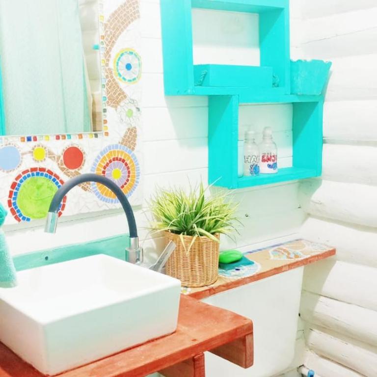 Posta India Huaira - Chalet de 1 dormitorio - 36