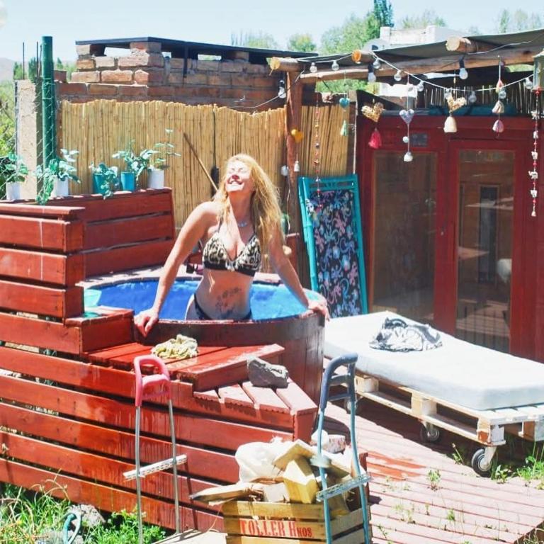 Posta India Huaira - Chalet de 1 dormitorio - 37