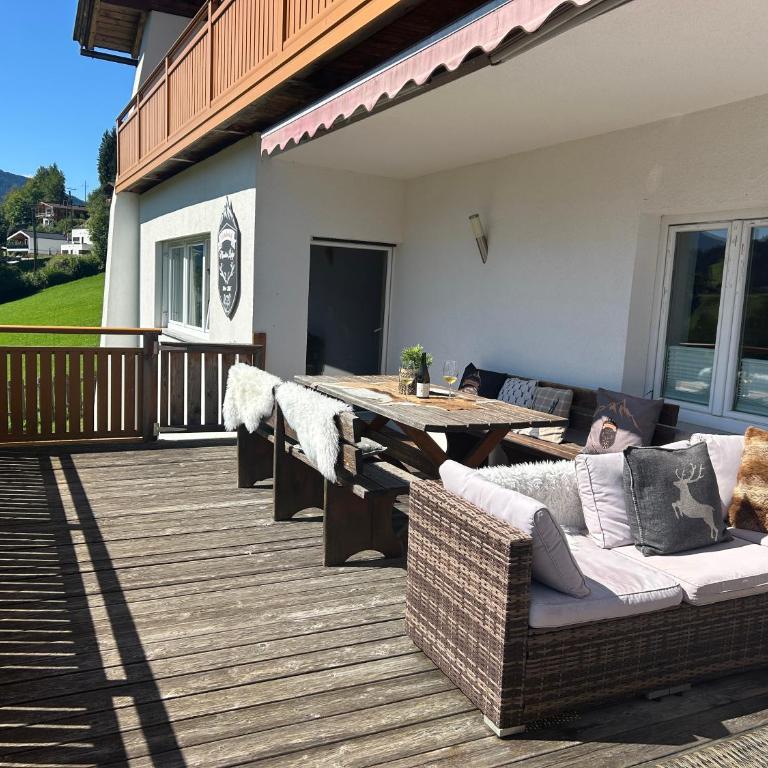 Westendorf Alpen Lodge - Haus mit 7 Schlafzimmern - 18