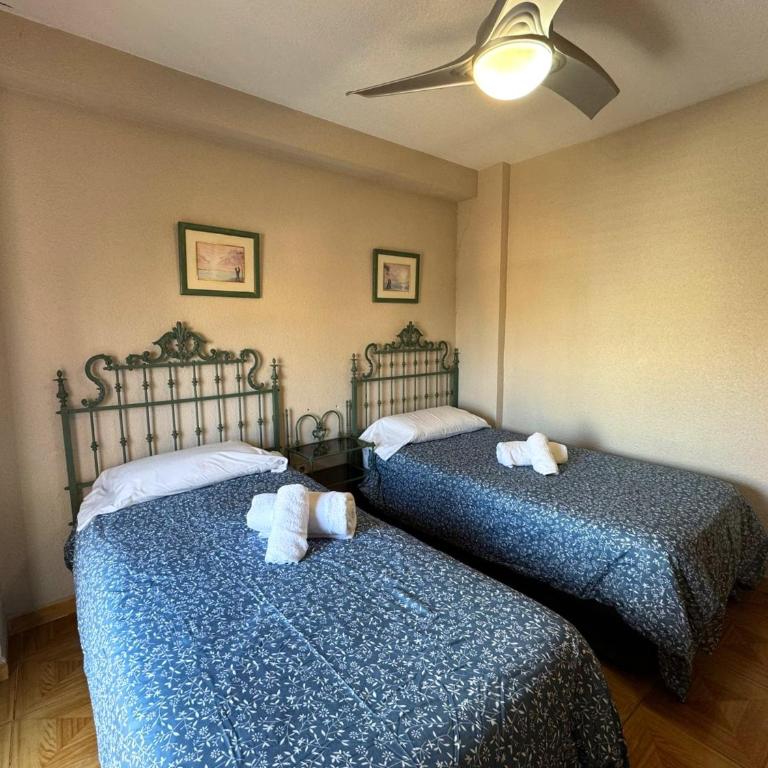Las Damas - Apartamento de 1 dormitorio - 27