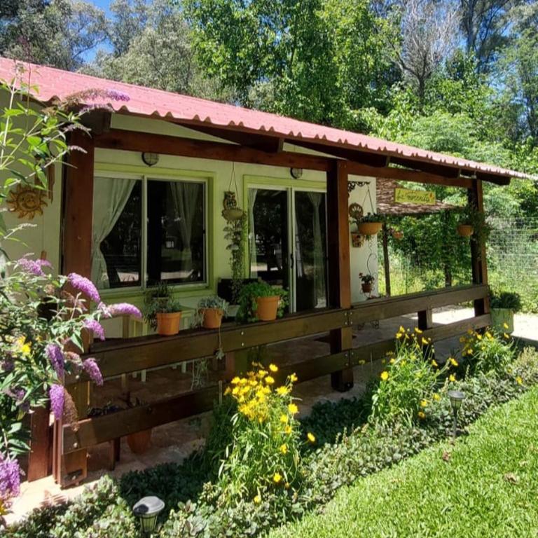 "La morenita", acogedora cabaña para dos - Apartamento de 1 dormitorio - 1