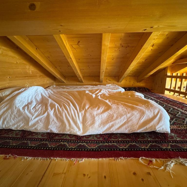 Chalet Les Brantes, refuge atypique a Veysonnaz - Chalet - 22