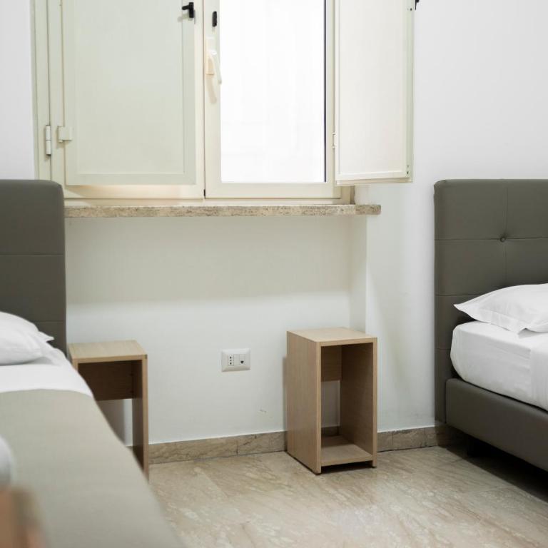 Casa per Ferie Santa Maria alle Fornaci - Camera Doppia con Letti Singoli con Bagno Privato - 2