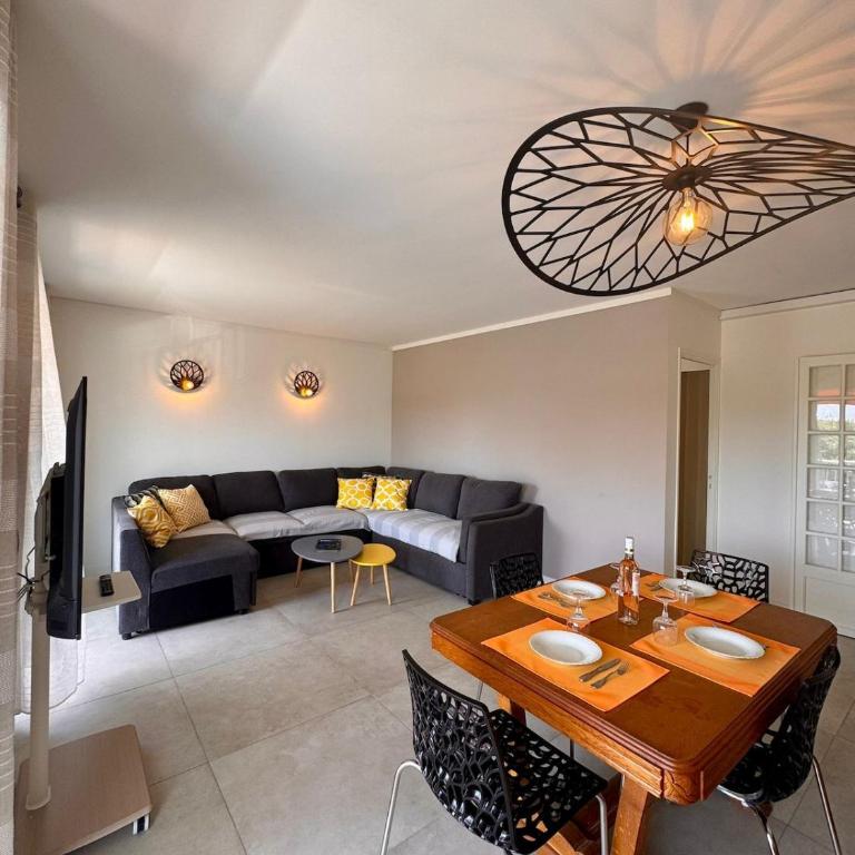 L'écrin des Mousquetaires - Sanary, Parking & Clim - Apartment mit 2 Schlafzimmern - 1