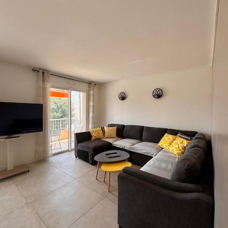 L'écrin des Mousquetaires - Sanary, Parking & Clim - Apartment mit 2 Schlafzimmern - 4
