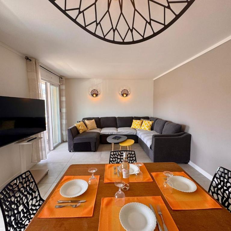 L'écrin des Mousquetaires - Sanary, Parking & Clim - Apartment mit 2 Schlafzimmern - 10