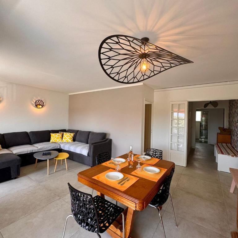 L'écrin des Mousquetaires - Sanary, Parking & Clim - Apartment mit 2 Schlafzimmern - 11