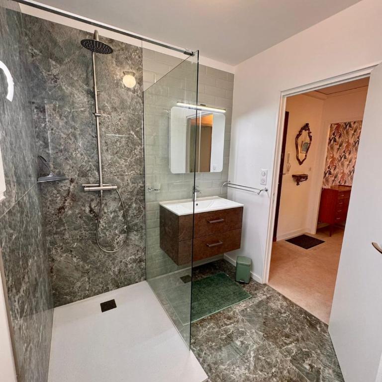 L'écrin des Mousquetaires - Sanary, Parking & Clim - Apartment mit 2 Schlafzimmern - 13