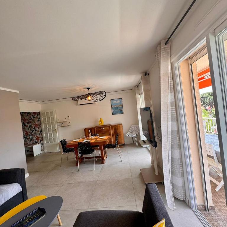 L'écrin des Mousquetaires - Sanary, Parking & Clim - Apartment mit 2 Schlafzimmern - 15