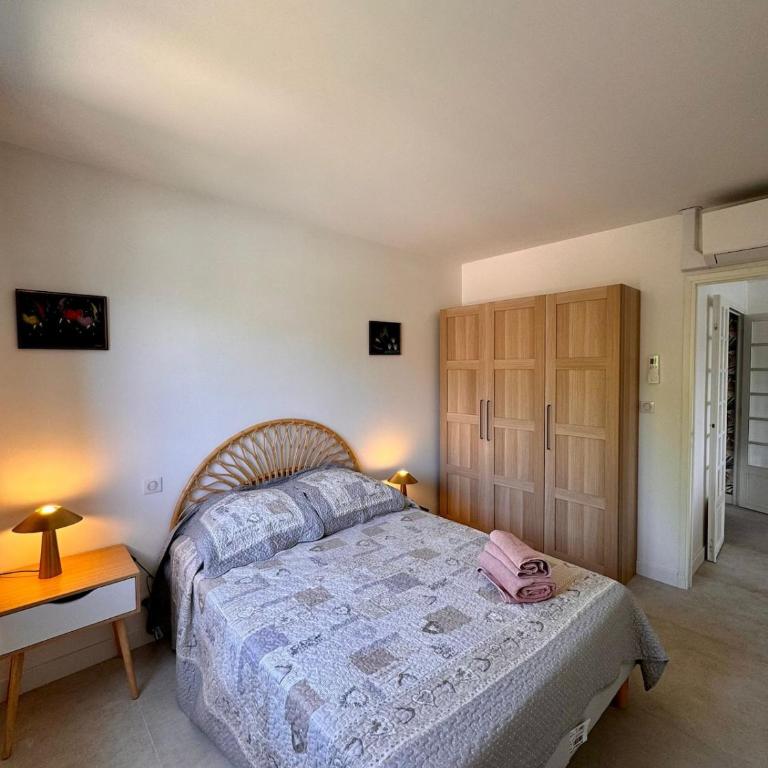 L'écrin des Mousquetaires - Sanary, Parking & Clim - Apartment mit 2 Schlafzimmern - 17