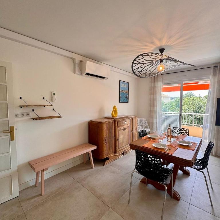 L'écrin des Mousquetaires - Sanary, Parking & Clim - Apartment mit 2 Schlafzimmern - 18
