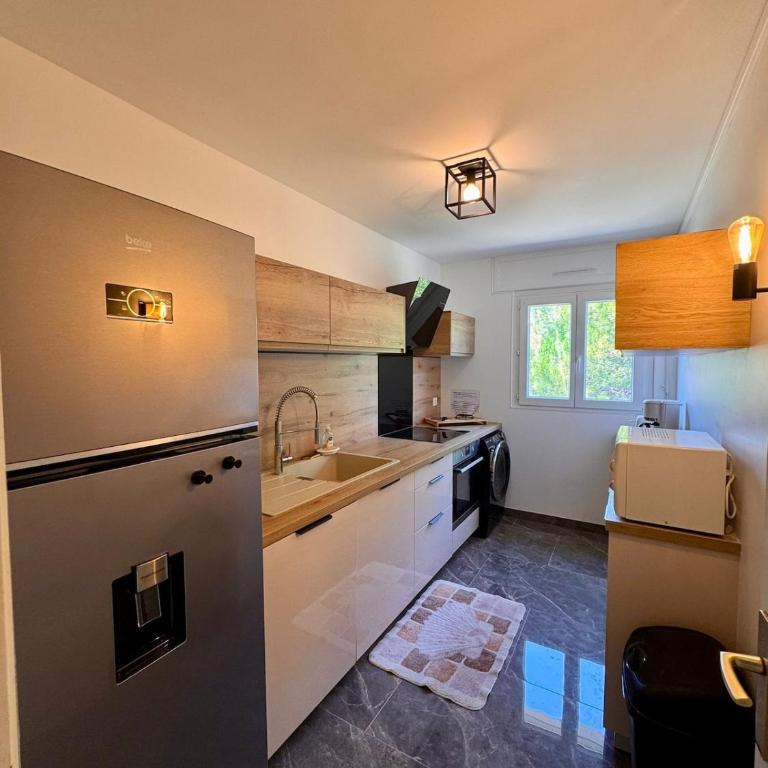 L'écrin des Mousquetaires - Sanary, Parking & Clim - Apartment mit 2 Schlafzimmern - 22