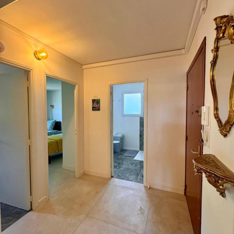 L'écrin des Mousquetaires - Sanary, Parking & Clim - Apartment mit 2 Schlafzimmern - 23