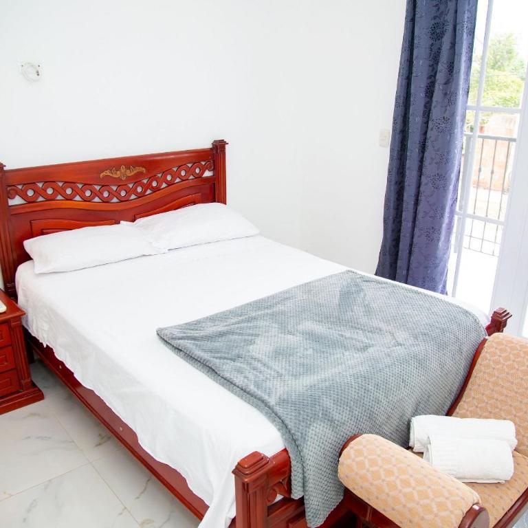 Casa tranquila de estilo francés - Apartamento de 3 dormitorios - 7